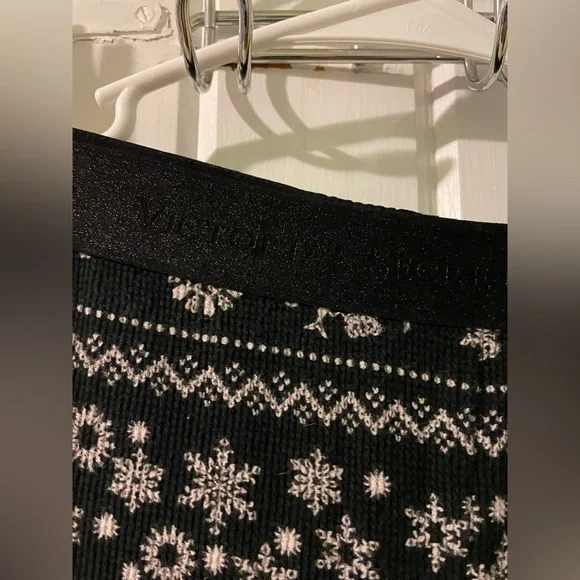 VS. PINK pajama set X-small NWOT - Picture 5 of 12